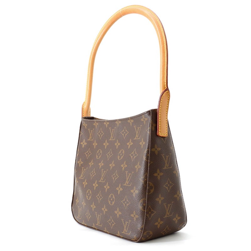 ルイヴィトン ショルダーバッグ モノグラム ルーピングMM M51146 LOUIS VUITTON ヴィトン バッグ ワンショルダー