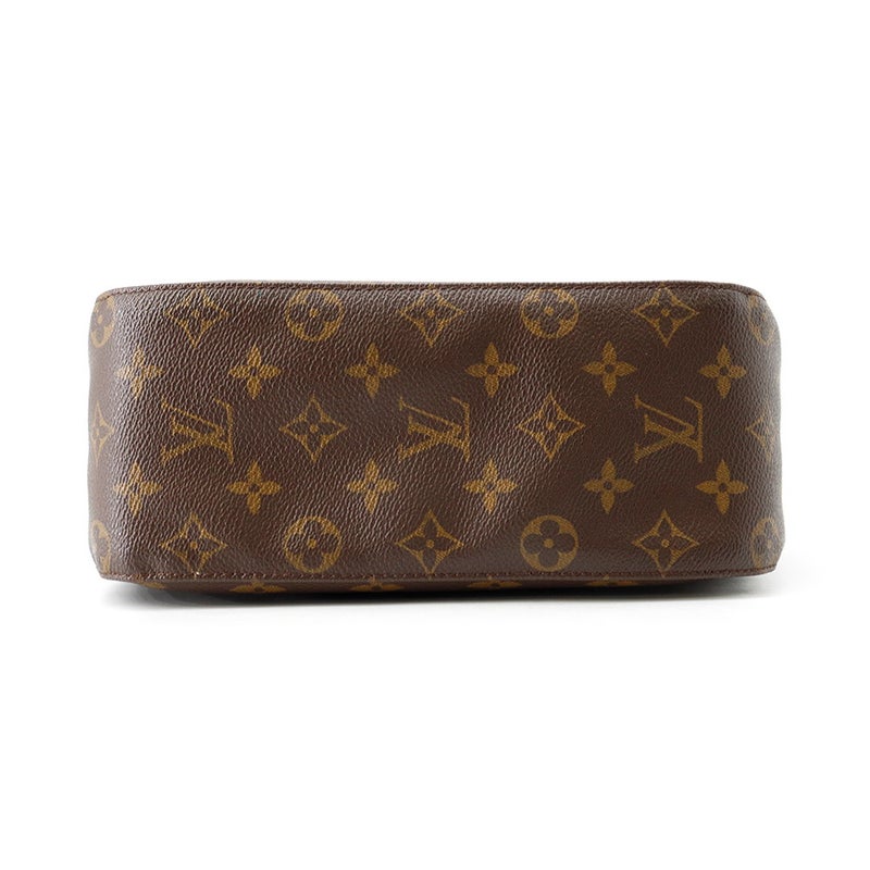 ルイヴィトン ショルダーバッグ モノグラム ルーピングMM M51146 LOUIS VUITTON ヴィトン バッグ ワンショルダー