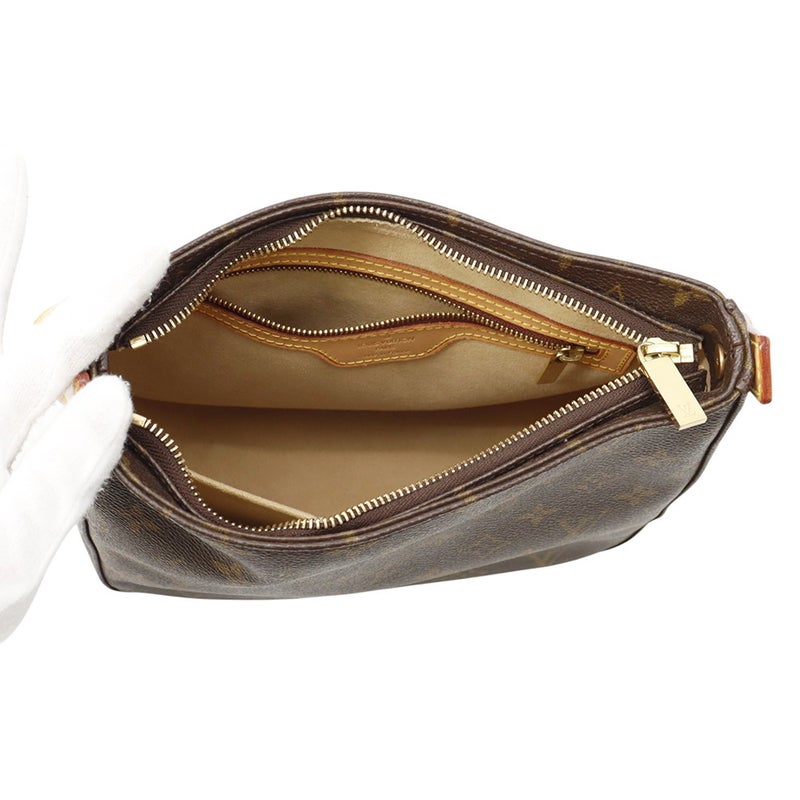 ルイヴィトン ショルダーバッグ モノグラム ルーピングMM M51146 LOUIS VUITTON ヴィトン バッグ ワンショルダー