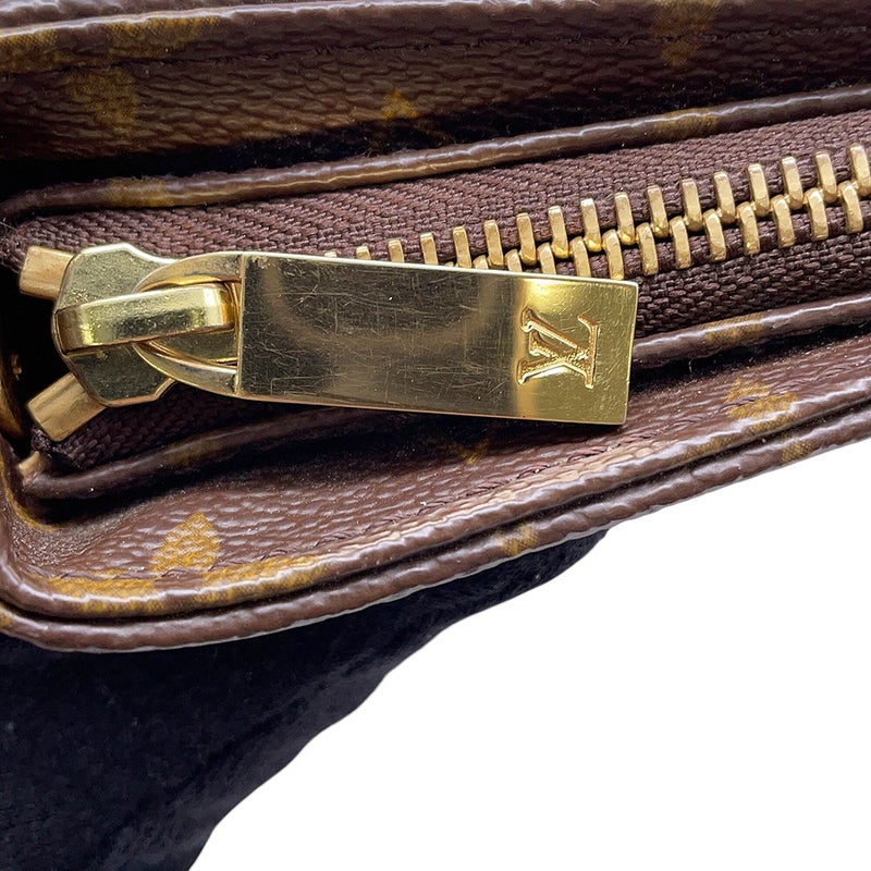 ルイヴィトン ショルダーバッグ モノグラム ルーピングMM M51146 LOUIS VUITTON ヴィトン バッグ ワンショルダー
