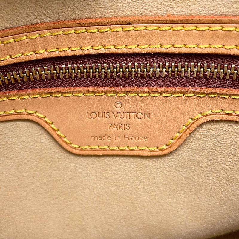 ルイヴィトン ショルダーバッグ モノグラム ルーピングMM M51146 LOUIS VUITTON ヴィトン バッグ ワンショルダー