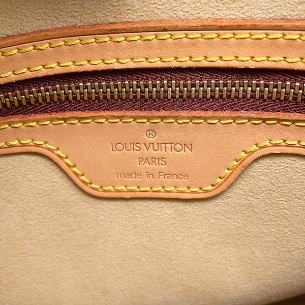 ルイヴィトン ショルダーバッグ モノグラム ルーピングMM M51146 LOUIS VUITTON ヴィトン バッグ ワンショルダー