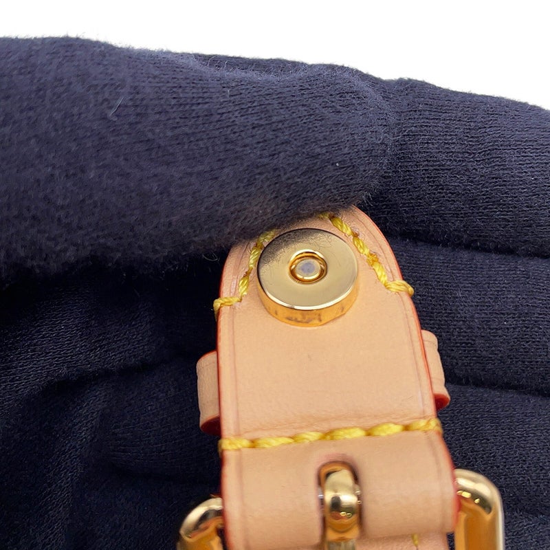 ルイヴィトン ハンドバッグ モノグラム・マルチカラー LV × TM ナノ・ディアヌ M14194 ヴィトン バッグ 2way 白 ホワイト 村上隆