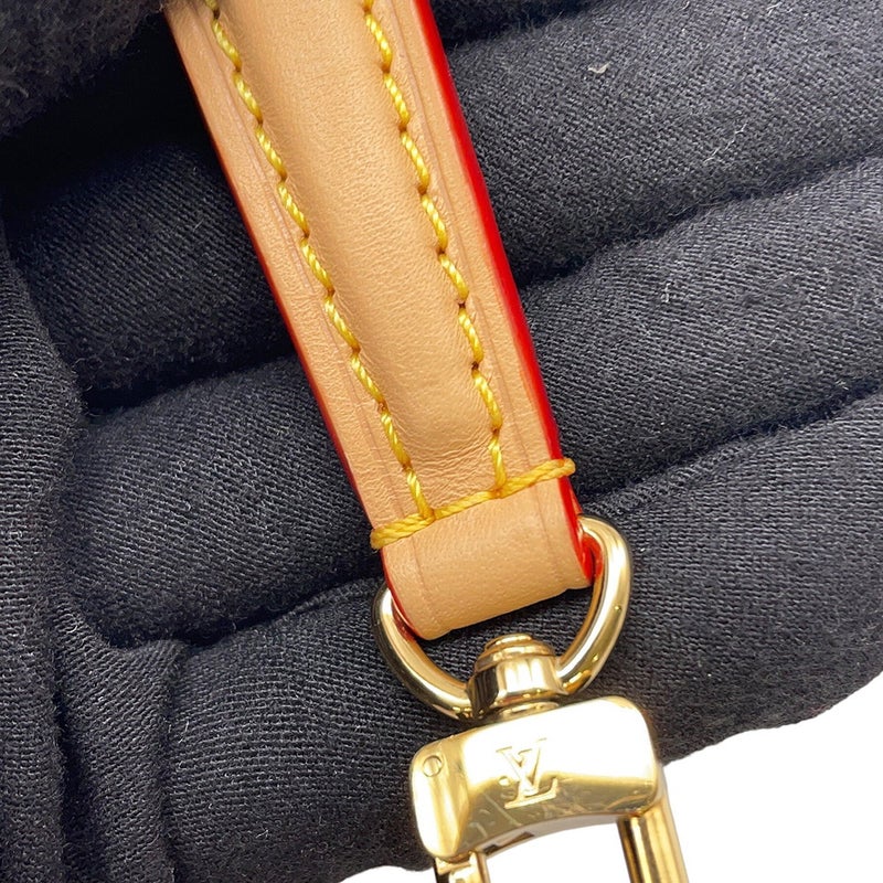 ルイヴィトン ハンドバッグ モノグラム・マルチカラー LV × TM ナノ・ディアヌ M14194 ヴィトン バッグ 2way 白 ホワイト 村上隆