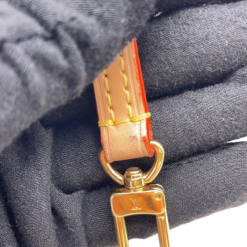 ルイヴィトン ハンドバッグ モノグラム・ジャガード Since1854 プティット・サックプラ M80288 ミニバッグ 2way ショルダー