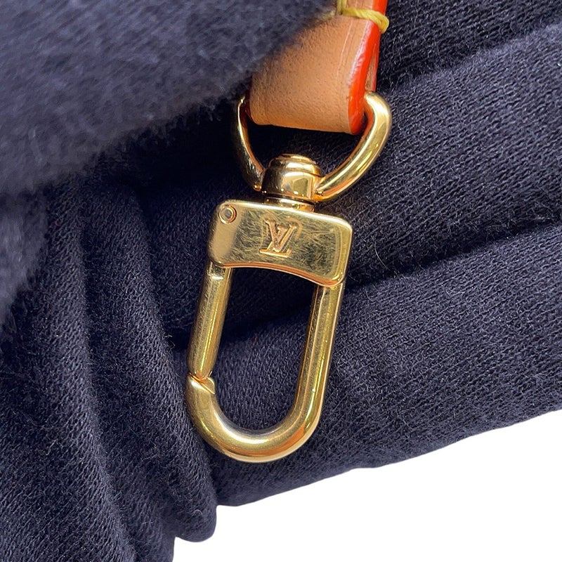 ルイヴィトン ハンドバッグ モノグラム・ジャガード Since1854 プティット・サックプラ M80288 ミニバッグ 2way ショルダー