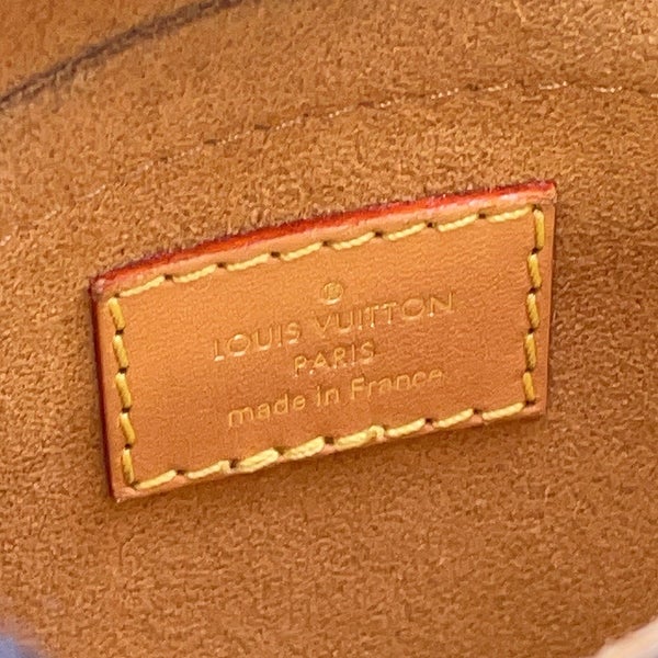 ルイヴィトン ハンドバッグ モノグラム・ジャガード Since1854 プティット・サックプラ M80288 ミニバッグ 2way ショルダー