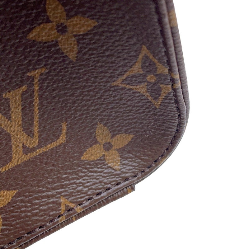 ルイヴィトン ハンドバッグ モノグラム サックプラ BB M45847 LOUIS VUITTON ヴィトン 2wayショルダー