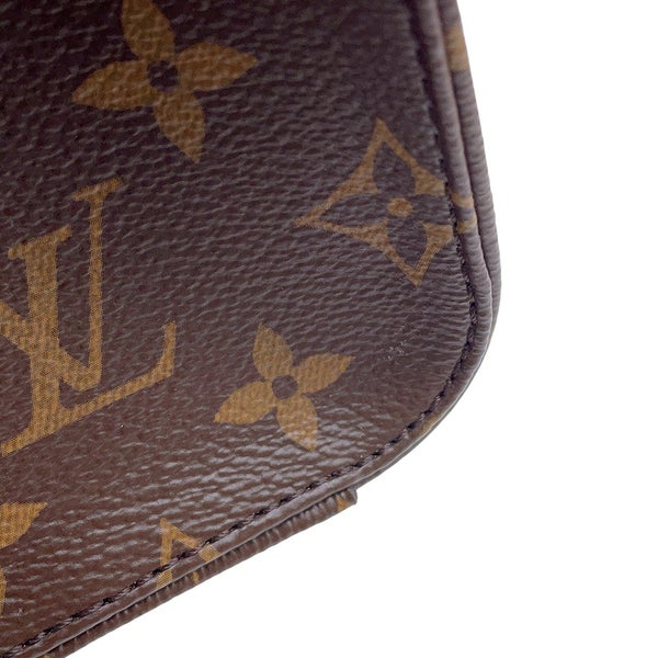 ルイヴィトン ハンドバッグ モノグラム サックプラ BB M45847 LOUIS VUITTON ヴィトン 2wayショルダー