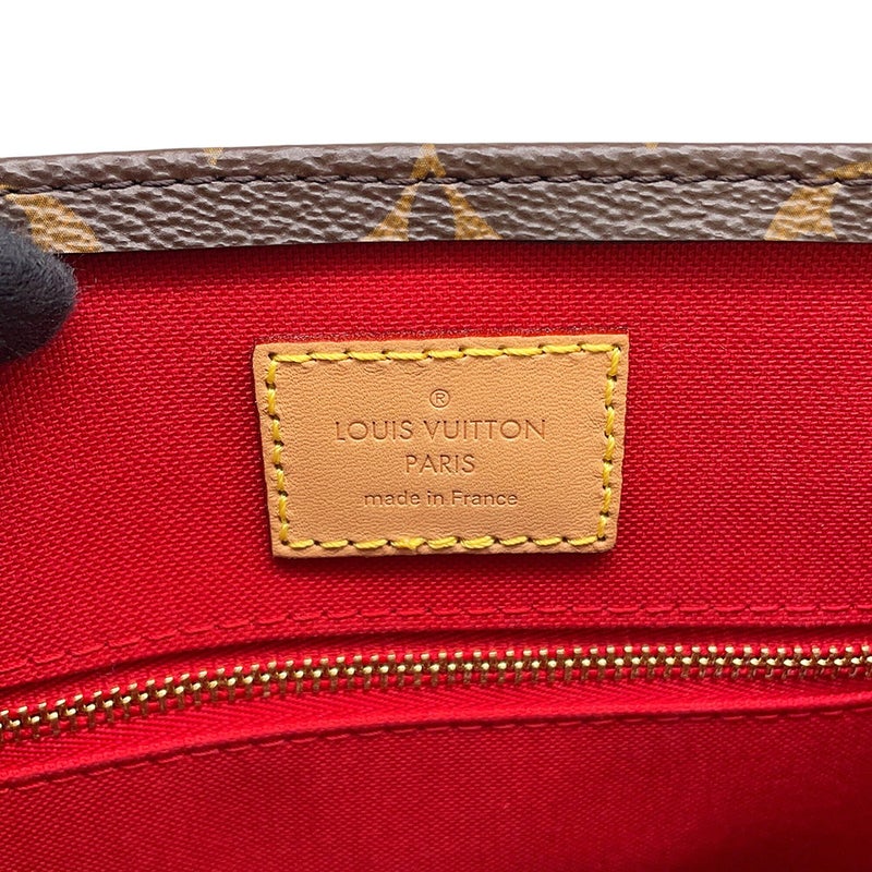ルイヴィトン ハンドバッグ モノグラム サックプラ BB M45847 LOUIS VUITTON ヴィトン 2wayショルダー