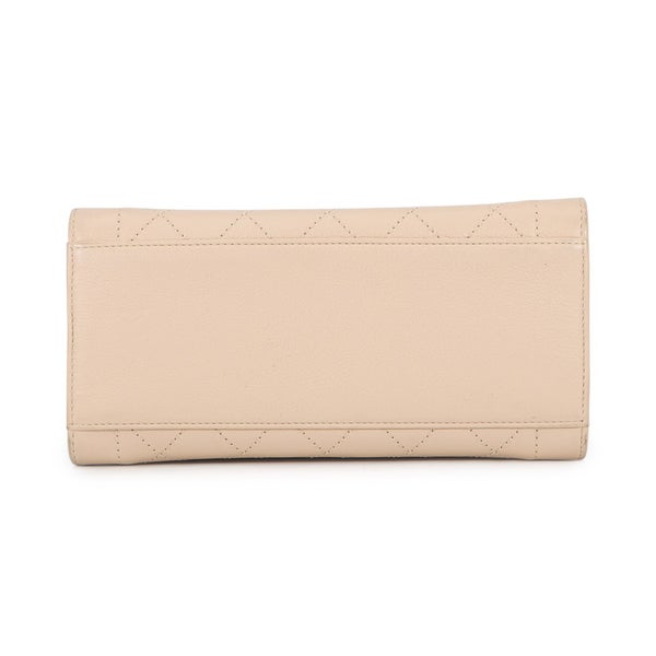 シャネル チェーンショルダーバッグ マトラッセ カーフレザー CHANEL 2way バッグ