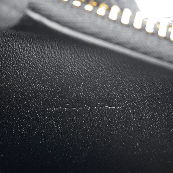 セリーヌ ショルダーバッグ ミディアム ティリー トリオンフ カーフレザー 115703 CELINE 黒 ワンショルダー