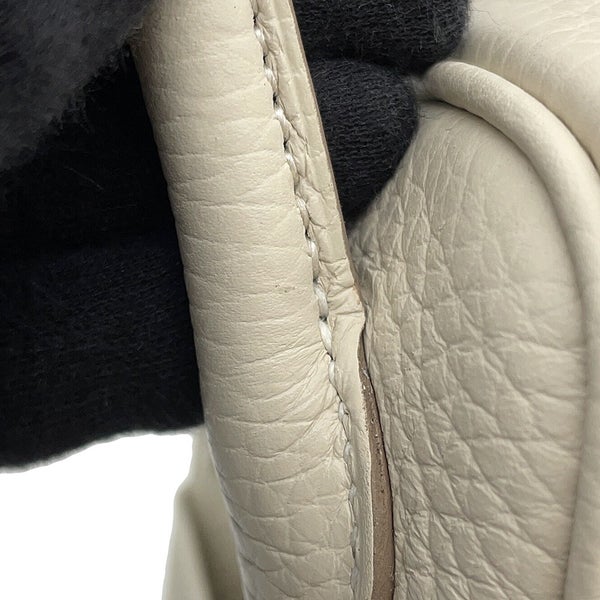 エルメス ハンドバッグ リンディ26  クレ/ゴールド金具 トリヨンクレマンス Z刻印 HERMES 2way ショルダーバッグ