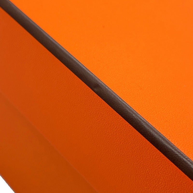 エルメス ショルダーバッグ コンスタンス エラン ミロワール ルージュラデュー/シルバー金具 エプソン K刻印 HERMES