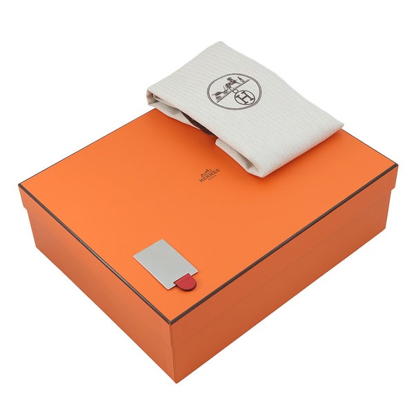 エルメス ショルダーバッグ コンスタンス エラン ミロワール ルージュラデュー/シルバー金具 エプソン K刻印 HERMES