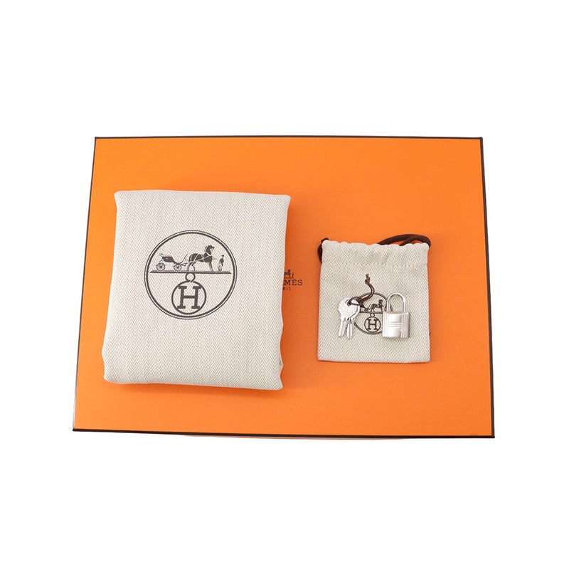エルメス ハンドバッグ ピコタンロックPM クレ/シルバー金具 トリヨンクレマンス G刻印 HERMES トートバッグ