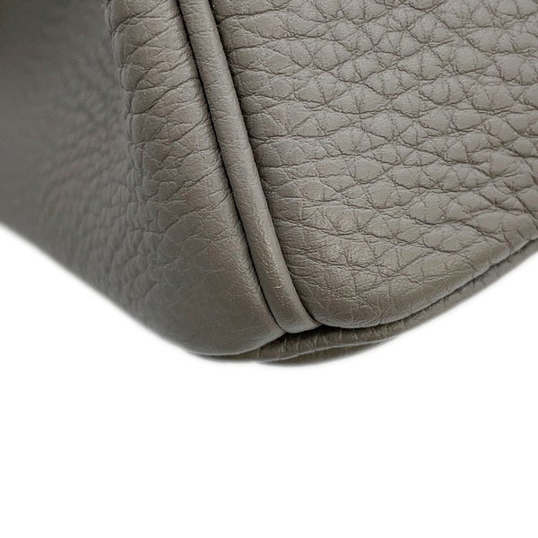 エルメス バーキン30 グリメイヤー/シャンパンゴールド金具 トゴ K刻印 HERMES Birkin ハンドバッグ
