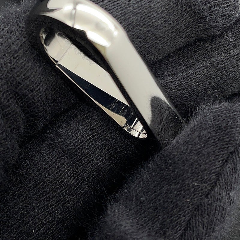 エルメス ショルダーバッグ エブリン3 PM ブラック/シルバー金具 トリヨンクレマンス K刻印 HERMES Evelyne