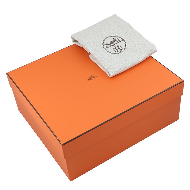 エルメス トートバッグ ガーデンパーティTPM グリパンタン/シルバー金具 トワルミリタリー/ネゴンダ G刻印 Garden Party