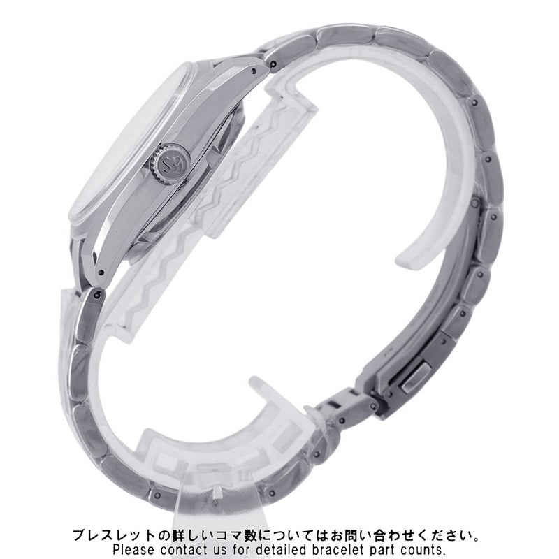 セイコー グランドセイコー ヘリテージコレクション SBGH343 SEIKO 腕時計 ライトグリーン文字盤 清明