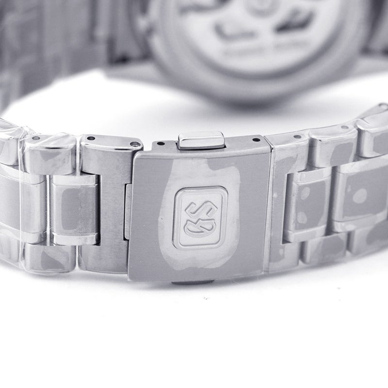 セイコー グランドセイコー ヘリテージコレクション SBGH343 SEIKO 腕時計 ライトグリーン文字盤 清明