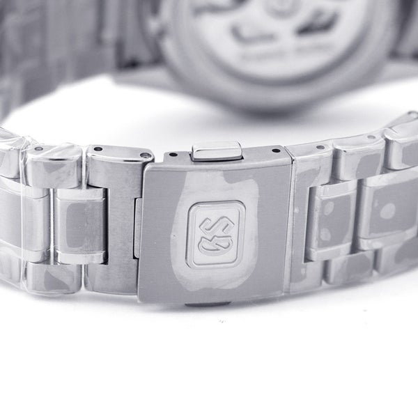 セイコー グランドセイコー ヘリテージコレクション SBGH343 SEIKO 腕時計 ライトグリーン文字盤 清明