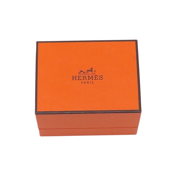 エルメス ピアス クルー・ドゥ・H ピアス SV925シルバー HERMES ジュエリー