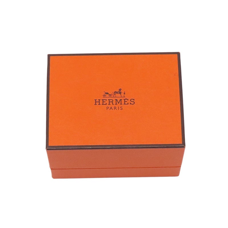 エルメス ピアス クルー・ドゥ・H ピアス SV925シルバー HERMES ジュエリー
