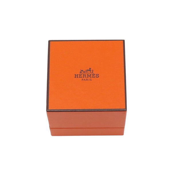 エルメス リング エルメス・クルー・ドゥ・H 5クルー SV925シルバー サイズ54 HERMES ジュエリー