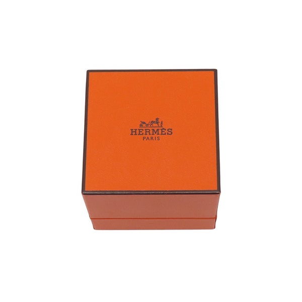 エルメス リング クルード・フォルジュ・リングGM SV925シルバー リングサイズ49 HERMES ジュエリー 指輪