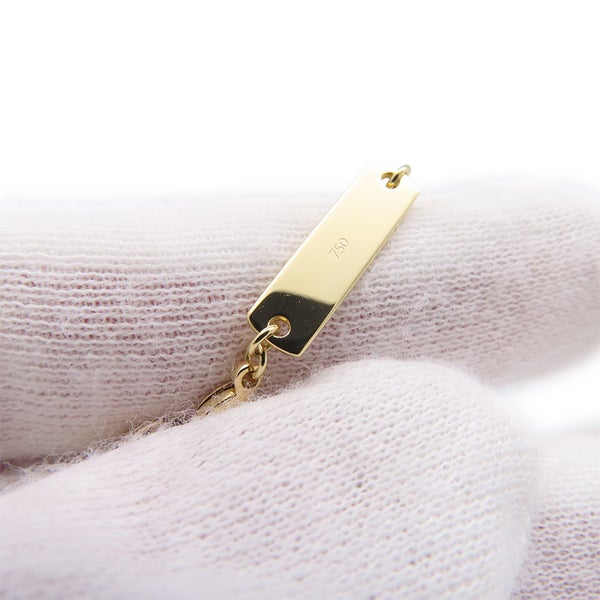 タサキ ネックレス バランス ネオ ペンダント あこや真珠 パール K18YGイエローゴールド P-16850-18KYG TASAKI