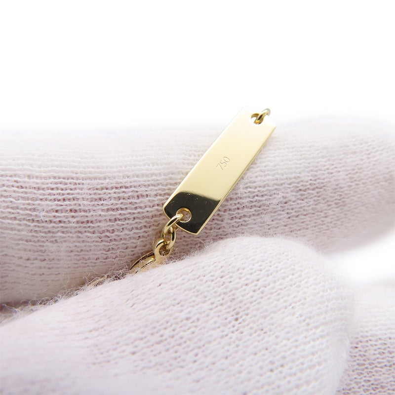 タサキ ネックレス バランス ネオ ペンダント あこや真珠 パール K18YGイエローゴールド P-16850-18KYG TASAKI