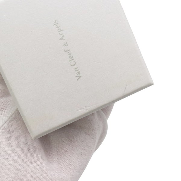ヴァンクリーフ&アーペル ブレスレット フリヴォル ミニモデル ダイヤモンド 25P 計0.21ct K18WGホワイトゴールド VCARP3W200