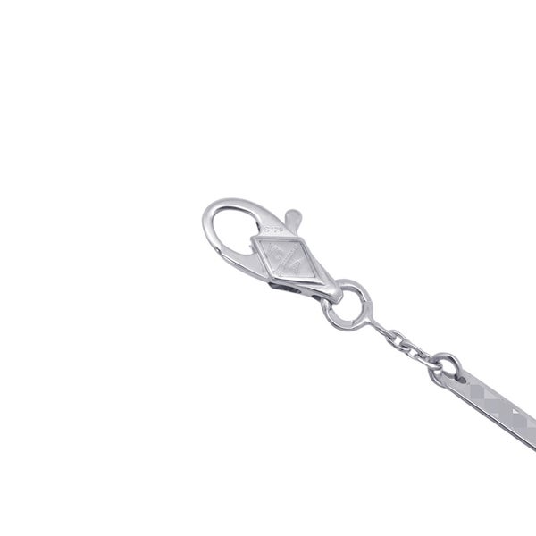 ヴァンクリーフ&アーペル ブレスレット フリヴォル ミニモデル ダイヤモンド 25P 計0.21ct K18WGホワイトゴールド VCARP3W200