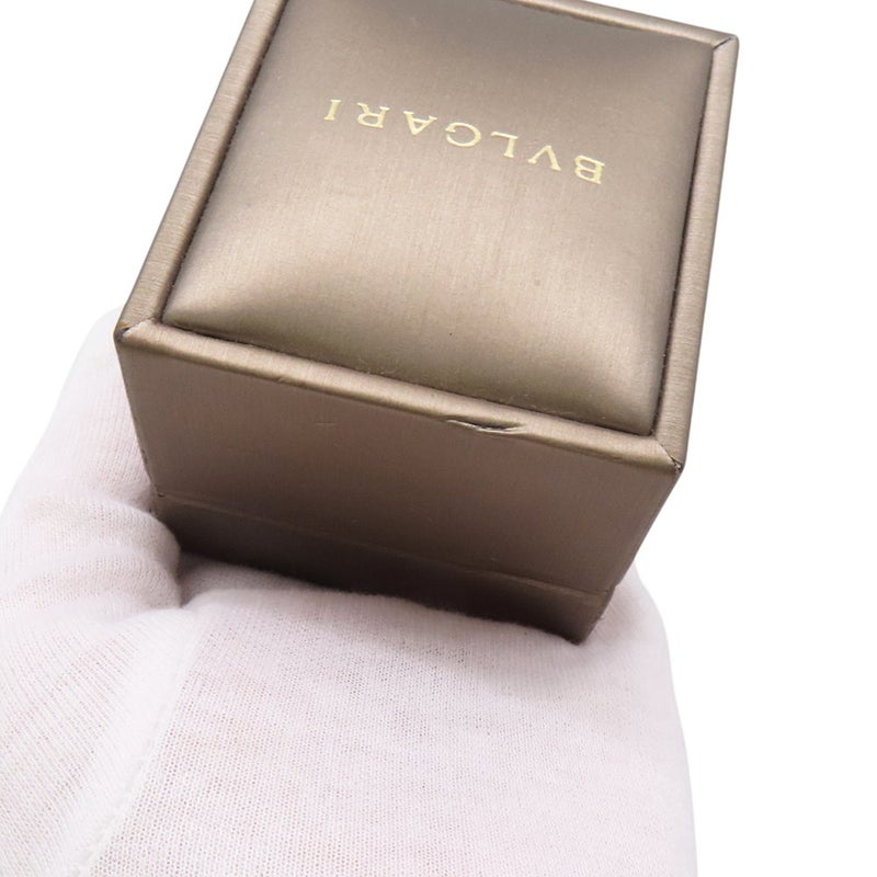 ブルガリ リング ローマ アモール ダイヤモンド 中石約0.25ct PT950 リングサイズ10号 BVLGARI 指輪