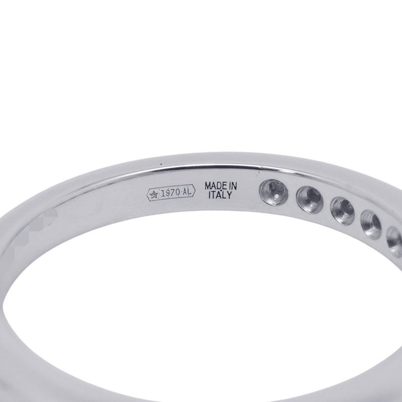 ブルガリ リング ローマ アモール ダイヤモンド 中石約0.25ct PT950 リングサイズ10号 BVLGARI 指輪