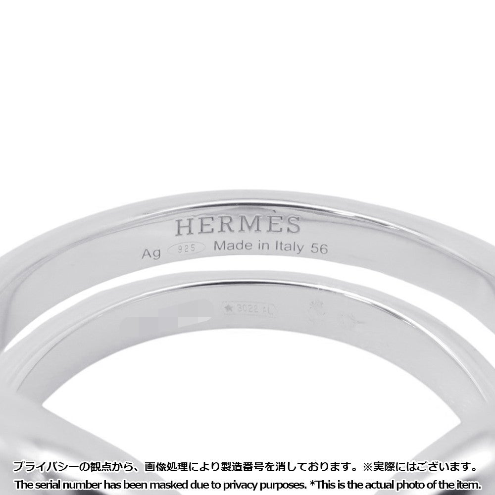 エルメス リング リマ PM SV925シルバー リングサイズ56 HERMES