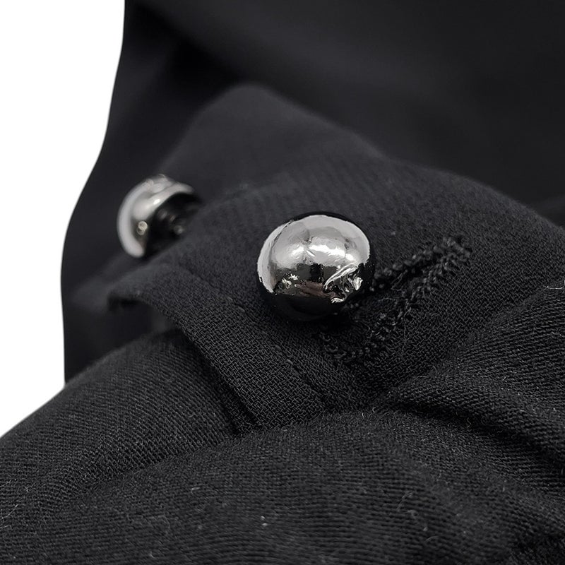 シャネル パンツ ココマーク シルク レディースサイズ34 P50768V37527 CHANEL ボトムス 黒