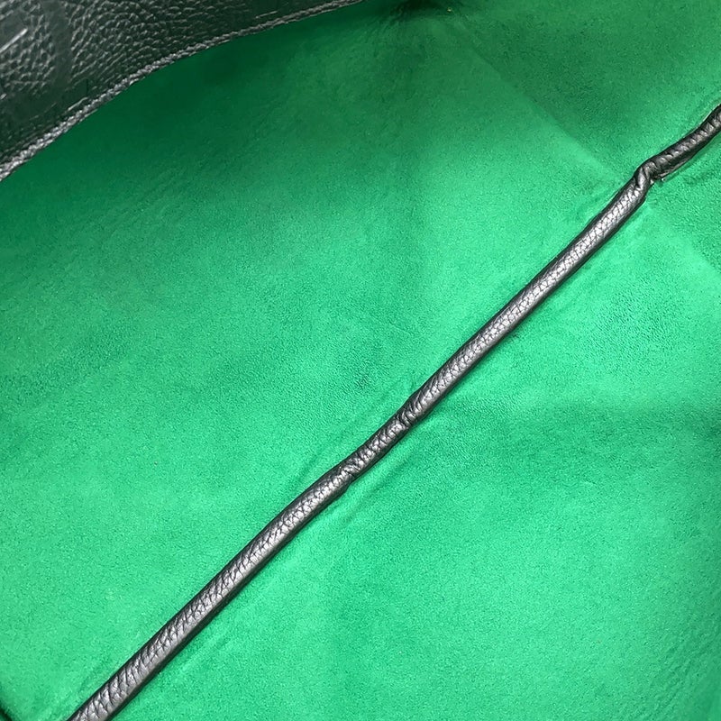 グッチ トートバッグ ジャンボGG ミディアム レザー 818771 GUCCI バッグ 黒