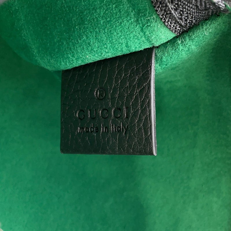 グッチ トートバッグ ジャンボGG ミディアム レザー 818771 GUCCI バッグ 黒