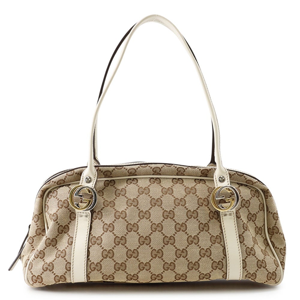 グッチ ショルダーバッグ GGキャンバス 232958 GUCCI バッグ | 中古