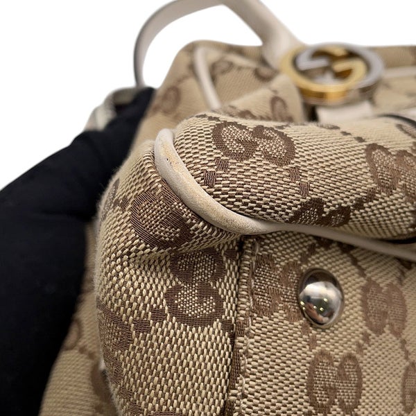 グッチ ショルダーバッグ GGキャンバス 232958 GUCCI バッグ