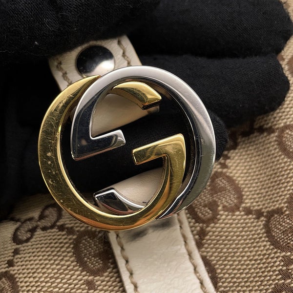 グッチ ショルダーバッグ GGキャンバス 232958 GUCCI バッグ