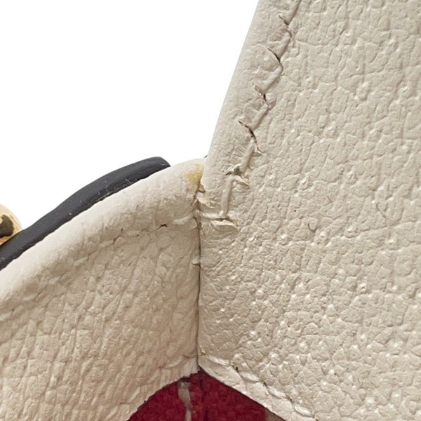 グッチ チェーンショルダーバッグ アディダスコラボ ホースビット1955 スモール 722009 GUCCI adidas 2way 白