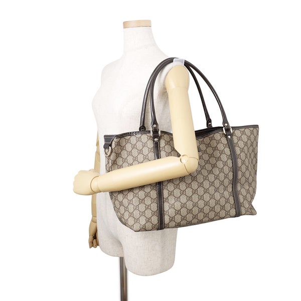 グッチ トートバッグ GGスプリーム/パテントレザー 197953 788203 GUCCI バッグ