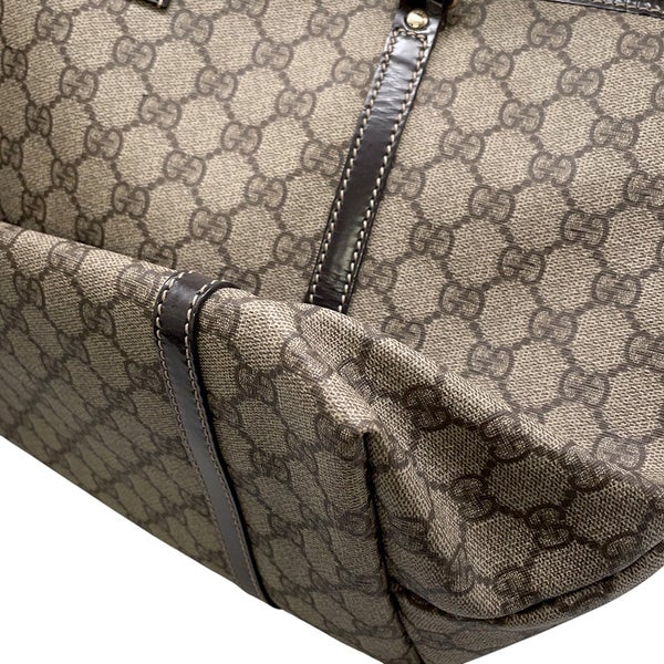 グッチ トートバッグ GGスプリーム/パテントレザー 197953 788203 GUCCI バッグ