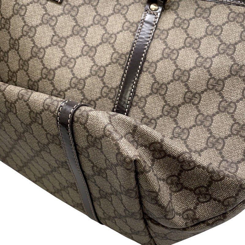 グッチ トートバッグ GGスプリーム/パテントレザー 197953 788203 GUCCI バッグ