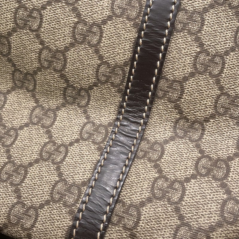 グッチ トートバッグ GGスプリーム/パテントレザー 197953 788203 GUCCI バッグ