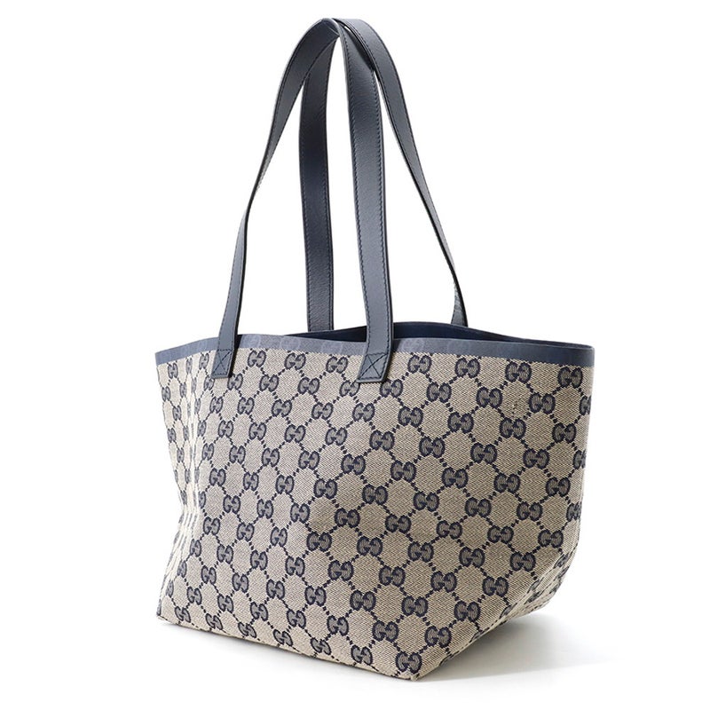 グッチ トートバッグ GGキャンバス  TOTISSIMA トーティッシマ キャンバス リバーシブル 788211 GUCCI バッグ