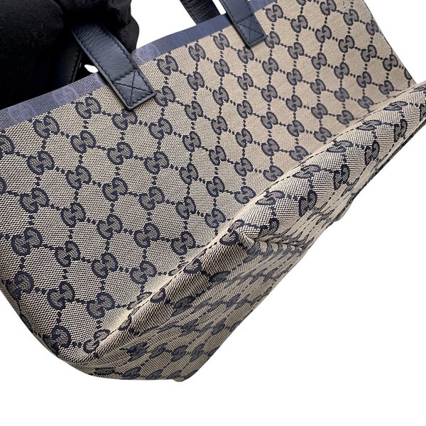グッチ トートバッグ GGキャンバス  TOTISSIMA トーティッシマ キャンバス リバーシブル 788211 GUCCI バッグ